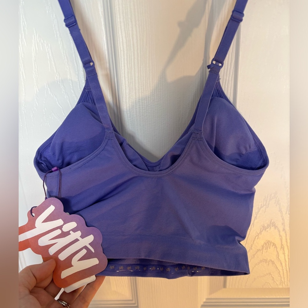 Yitty Nearly Naked Shaping Longline Bra M/L - New with Tags
